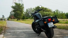 Honda Rebel CMX500 – japoński rebeliant