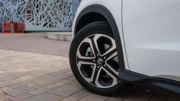 Honda HR-V Executive 1.5 i-VTEC CVT - wielki powrót