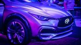 Otwarcie nowego salonu Infiniti i... prezentacja QX30 Concept!