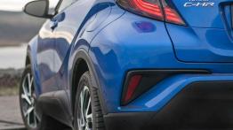 Toyota C-HR Hybrid - miejski diament
