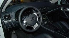 &quot;Cicha rewolucja&quot; - Lexus CT