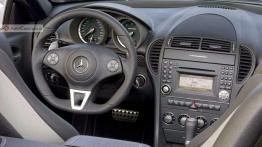 Mercedes SLK - mały, ale wariat