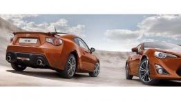 Toyota GT 86 - powrót emocji sprzed lat