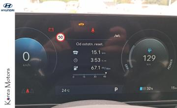 Hyundai IONIQ 5 Crossover Facelifting 58 kWh 170KM 2025 63kWh RWD  170KM	Dynamiq Comfort, zdjęcie 14