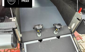 Nissan Townstar Van 1.3 DIG-T 130KM 2025 Combi Business 1.3 DIG-T 130KM 6MT, zdjęcie 14