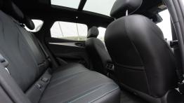 BYD Seal 6 DM-i Touring Comfort - tylna kanapa