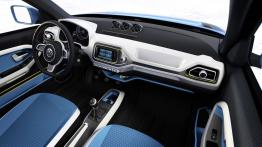 Volkswagen Taigun Concept - pełny panel przedni