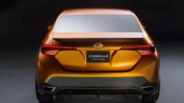 Toyota Corolla Furia Concept - widok z tyłu