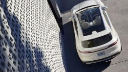 Lincoln MKC Concept - widok z góry