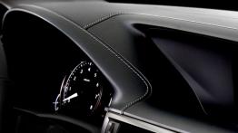 Lexus LF-Gh Concept - deska rozdzielcza