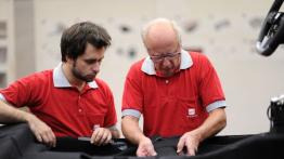 Seat IBL Concept - projektowanie auta