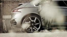 Peugeot HX1 Concept - prawy bok
