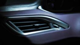 Peugeot 208 XY Concept - nawiew