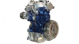 Ford EcoSport - silnik solo