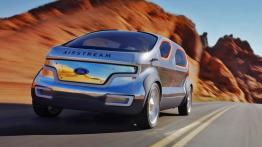 Ford Airstream Concept - widok z przodu