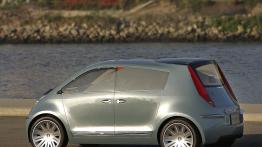 Chrysler Akino Concept - lewy bok