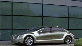 Mercedes F 700 Concept - lewy bok
