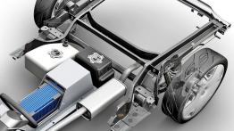 Opel Flextreme Concept - projektowanie auta