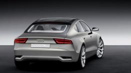 Audi Sportback Concept - widok z tyłu
