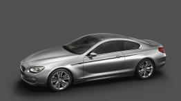 BMW Seria 6 Concept - lewy bok