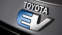 Toyota RAV4 EV Concept - logo
