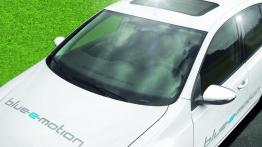 Volkswagen Golf blue-e-motion Concept - szyba przednia