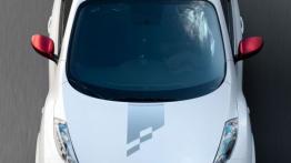 Nissan Juke NISMO Concept - widok z góry