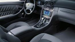 Mercedes Klasa CLK Cabriolet - pełny panel przedni