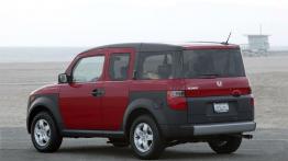 Honda Element - lewy bok