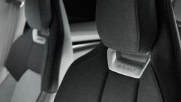 Audi e-tron GT concept - fotel kierowcy, widok z przodu