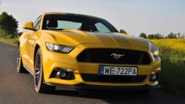 Ford Mustang GT – coupe w stylu Detroit