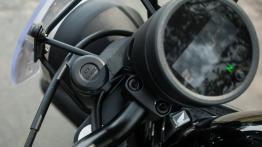 Honda Rebel CMX500 – japoński rebeliant