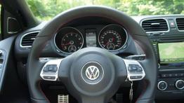 Sport pod gołym niebem - Volkswagen Golf GTI Cabriolet