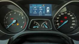 Rozsądna propozycja - Ford Focus kombi 1.6 EcoBoost