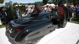 McLaren X-1 Concept - oficjalna prezentacja auta