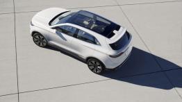 Lincoln MKC Concept - widok z góry