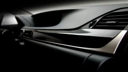 Lexus LF-Gh Concept - deska rozdzielcza
