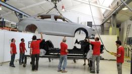 Seat IBL Concept - projektowanie auta