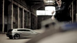 Peugeot HX1 Concept - bok - inne ujęcie