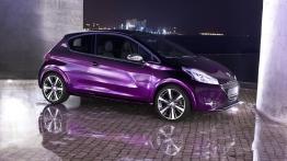 Peugeot 208 XY Concept - prawy bok