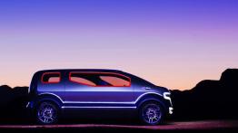 Ford Airstream Concept - prawy bok