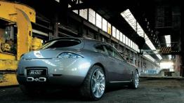 Jaguar R-D6 Concept - widok z tyłu