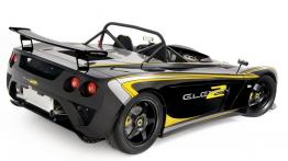 Lotus 2-Eleven Concept - widok z tyłu