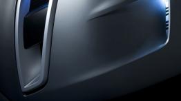 Opel GTC Concept - przód - inne ujęcie