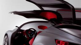 Renault Megane Coupe Concept - lewy bok