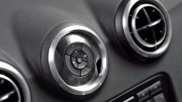 Audi TT Clubsport Concept - nawiew