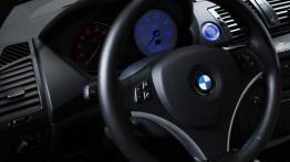 BMW ActiveE Concept - kierownica
