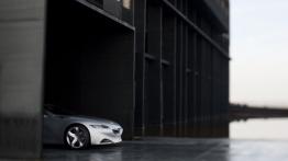 Peugeot SR1 Concept - zderzak przedni