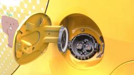 Mitsubishi i-MiEV Concept - gniazdo ładowania