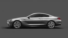 BMW Seria 6 Concept - lewy bok